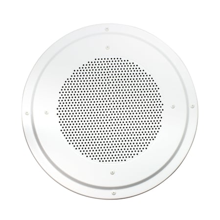Lowell Alum Grille for 12inSpkr RS12-AW