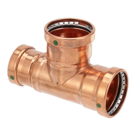 Viega ProPress tee P1 3 P2 2.5 P3 3 copper 20754