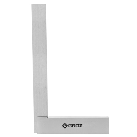 Groz Machinist Square, Precision, 9" 01105
