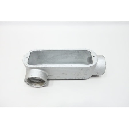 Appleton Electric 2IN IRON CONDUIT OUTLET BODY LR200-M