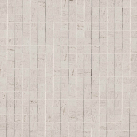 Msi Malahari White 2'' X 2'' Lappato 3D Porcelain Mosaic Floor And Wall Tile, 11PK ZOR-PT-0776
