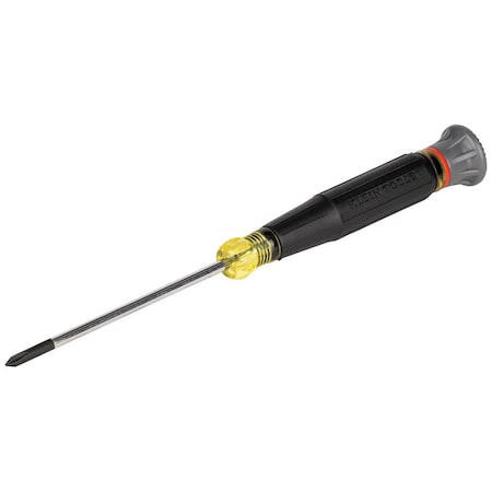 Klein Tools Precision Screwdriver, 3-Inch Shank 6233