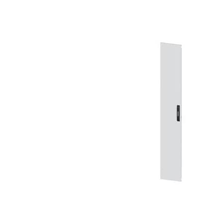 Siemens ALPHA 630 DIN spare part door door half 8GK9513-8KK40