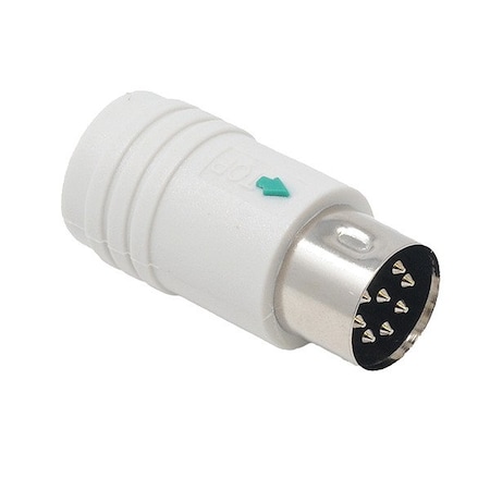 Crest Healthcare Dummy Plug for Rauland Responder Systems 107283D