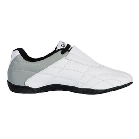 Century Lightfoot Martial Arts Shoe - White, Size 4 070300-100040