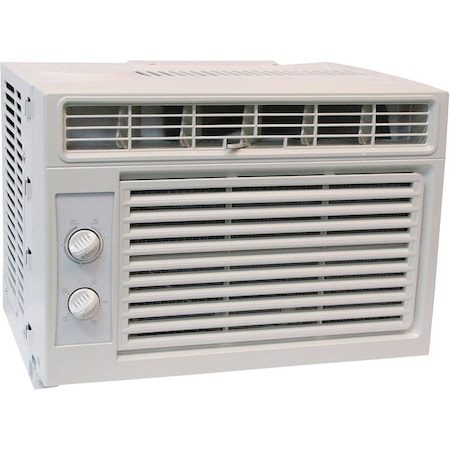 Comfort-Aire Comfort-Aire RG-51M Room Air Conditioner, 5000 Btu/hr, 100 to 150 sq-ft Coverage Area, 115 V RG-51Q/M