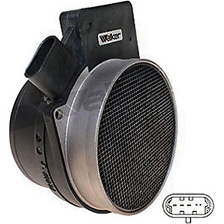 Walker Products 19992006 Chevrolet Silverado 1500 Mass Air Flow Sensor Assembly 245-1107