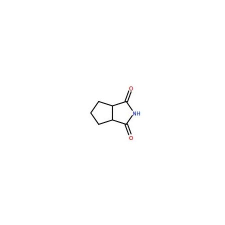 Ak Scientific Cyclopentane-1, 2-dicarboximide (25g), CAS 5763-44-0 Y4998-25g