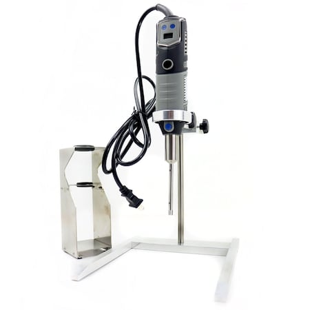 Biospec Products Tissue Tearor II, Volume: 5.0 - 1000ml, Probe Dimensions: 14mm x 13.2cm dia x L 985373-2