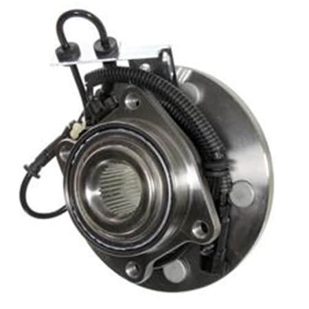 Moog 515136 Wheel Bearing And Hub Assemblies M12-515136