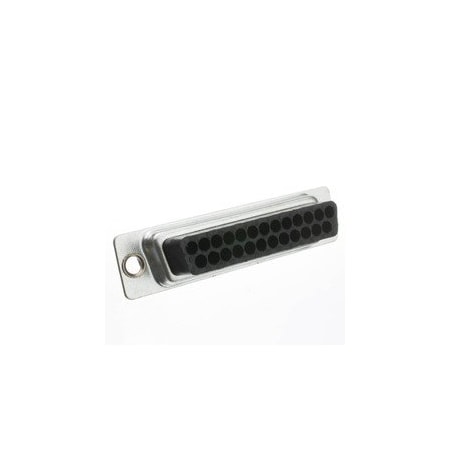 Cable Wholesale DB25 Male Serial Crimp Housing 3309-025M