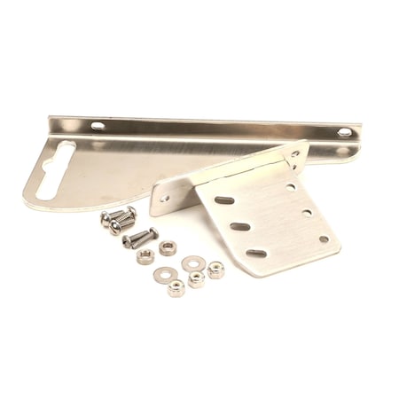 Duke Hinged Bracket for Solid, SO Specs Tray Slide NE HD-BRKT-SLD