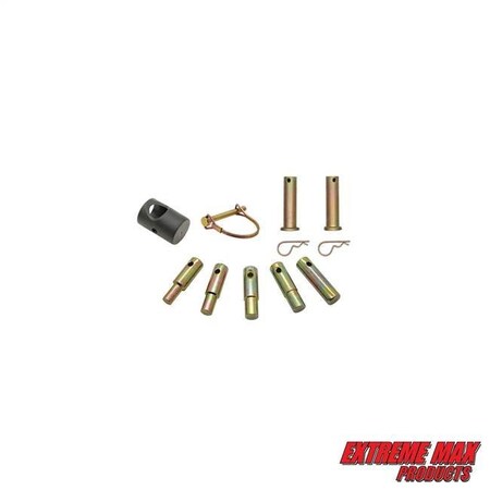 Extreme Max 5600.3219H Hardware Kit for Triple Tree Stand 5600.3219H