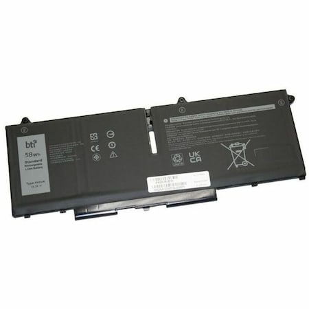 Battery Technology BATTERY DELL LATITUDE 5330 5330 2-IN-1 5430 FK0VR-BTI