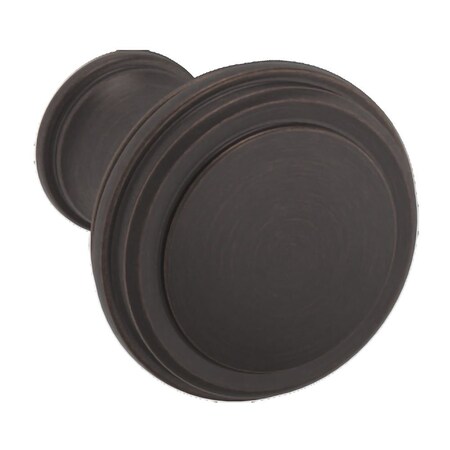 Baldwin Cabinet Knobs Venetian Bronze 4454112