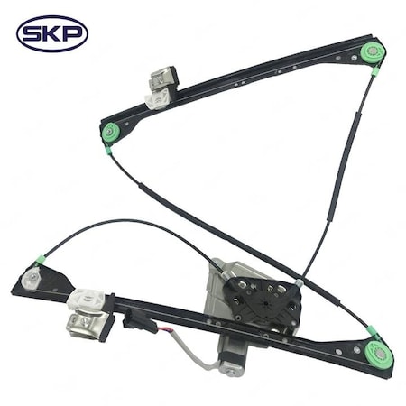 Skyward Automotive Products Window Motor and Regulator Assembly, SK741593