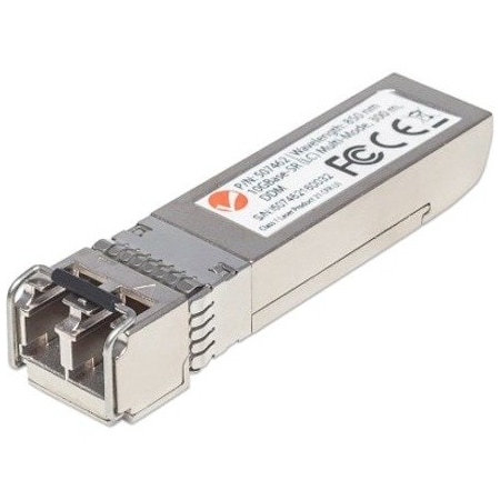 Intellinet Network Solutions Cisco 10Gbase-Sr Sfp+ Transceiver Module - 10 Gige - Lc Mul 507462