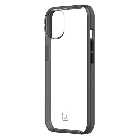 Incipio Idol Case For Apple Iphone 14 / 13, Black And Clear IPH-2024-BLKC