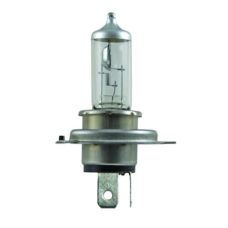 Hella BULB H4 12V 60/55W P43T T4.625 +50, 2PK H4P50