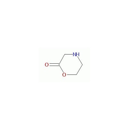 Ak Scientific Morpholin-2-one (250mg), CAS 4441-15-0 W6328-250mg