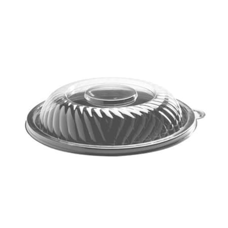 Gb Gifts Prepserve 10 in. Diameter Clear Pet Lid For 80Oz Bowls, Clear, 10in, 25PK GB2957075