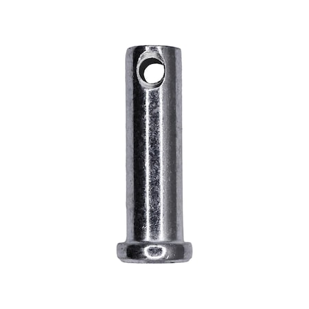 Auveco 3/8in x 1 1/8in x 1 1/4in Classevis Pin Zinc, 25PK 9443
