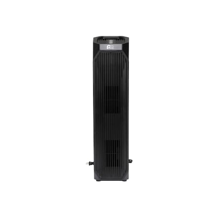 Perfect Aire Portable Air Cleaner, 143 cfm, 222 sq ft 1PAPUV27