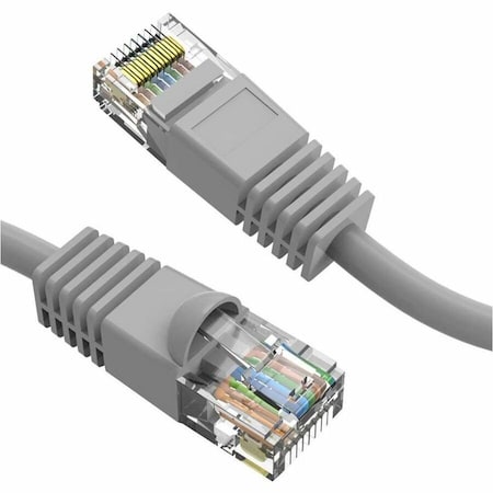 Axiom 8FT CAT5E CABLE GRAY - TAA AXG99999