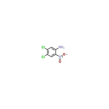 Ak Scientific 4, 5-Dichloro-2-nitroaniline (100g), CAS 6641-64-1 E841-100g
