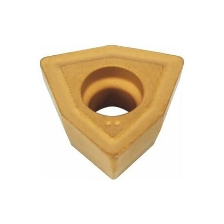 Garant Carbide Insert for Indexable Drills, WOEX 040304 S, for Stainless Steels 232510 ST1400