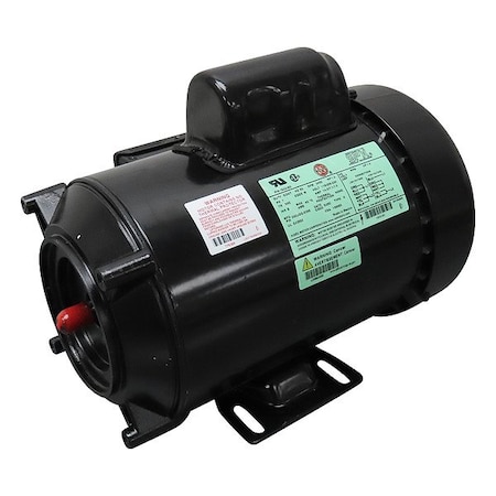Stone Hydraulic Lift AC Motor, 1-Phase, 3450 rpm KMC16