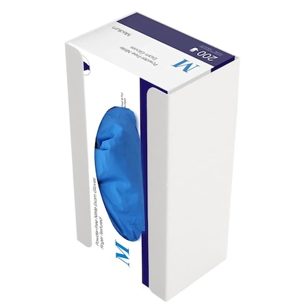 Origin Dispensing Solutions Glove Dispenser-Single-Steel-White GL00X04WH