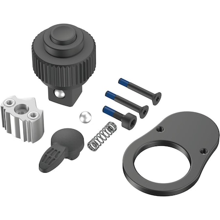 Wera 9902 B 1 Ratchet repair kit for Click-Torque B 1 torque wrenches 5547624001