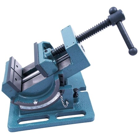 Pro-Series 4" Deluxe Tilting Angle Vise 3900-2684