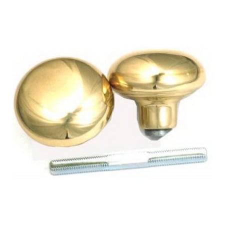 Belwith 2Pkbrs Knob Set/Spindle 1135