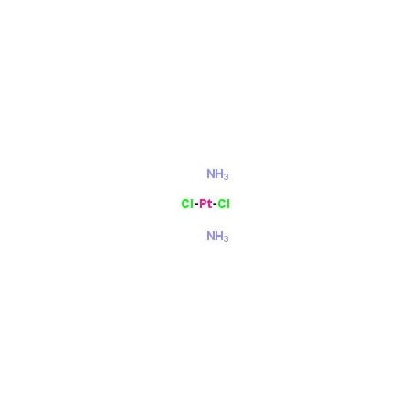 Ak Scientific Cisplatin, meet USP specifications (5g), CAS 15663-27-1 H878-5g