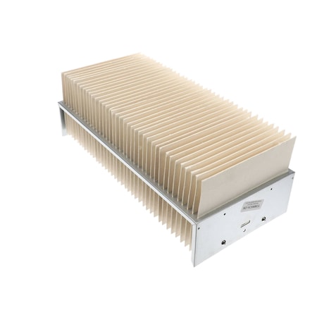 Turbo Air Wicking Pad Kit, 18in x 6.2in, R-290, TIOM-48R-N TOMWICK-ON