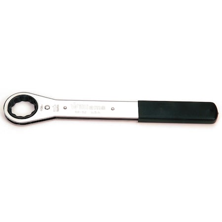 Williams Williams Ratchet Box Wrench, 30mm JHWRBM-30