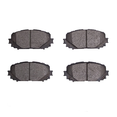 Dfc 5000 Advanced, Disc Brake Pad Set, 1551-1628-00