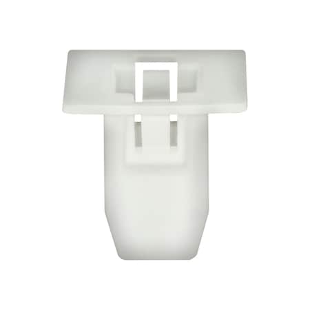 Auveco Honda Bumper Grommet 18mm x 20mm Head Size, 10PK 19650