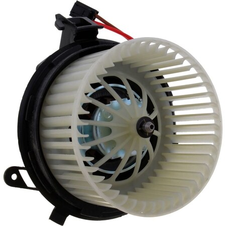 Vdo HVAC Blower Motor PM4111