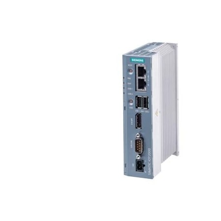 Siemens SIMATIC IOT2050 2x Gbit Ethernet RJ45 6ES7647-0BA00-0YA2