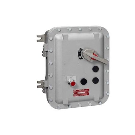 Siemens Starter, Combo SZ1, 3-12Amps, N4 Fiberglass 17DUC92FF10