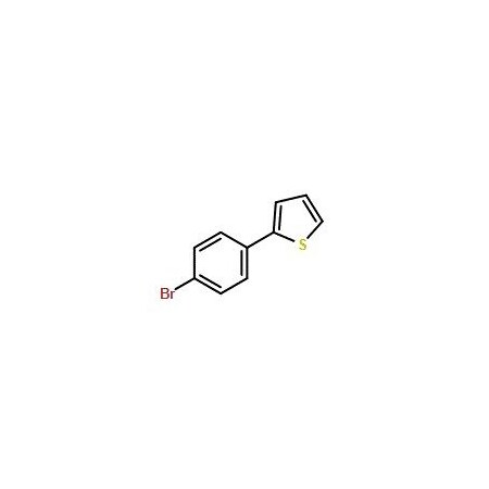 Ak Scientific 2-(4-Bromophenyl)thiophene (250mg), CAS 40133-22-0 W9929-250mg