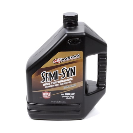 Powerhouse 20W50 Semi-Synthetic 1 gal Motor Oil PO3616933