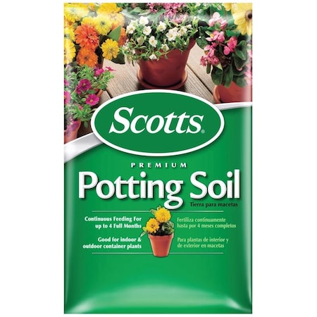 Earthgro All Purpose Potting Soil 1 cu ft 72451180