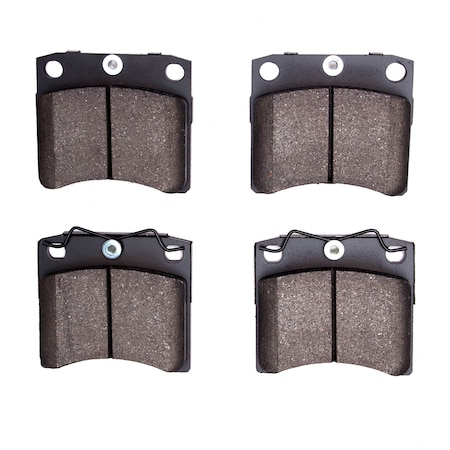 Dfc 5000 Advanced, Disc Brake Pad Set,  1551-0703-00