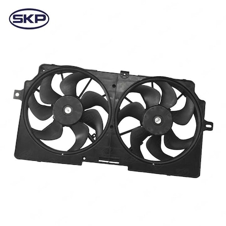 Skyward Automotive Products Engine Cooling Fan Assembly, SK620628