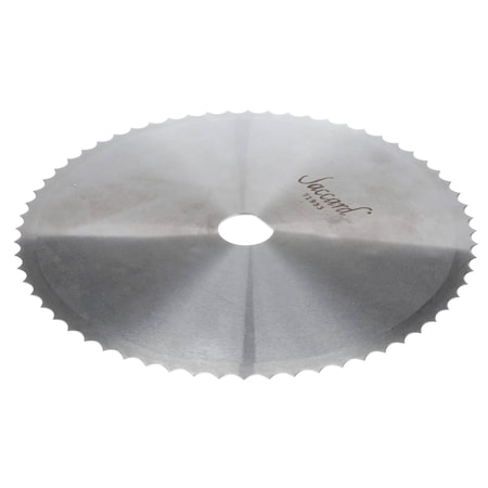 Jaccard Blade, Scalloped, 250MM 250MMX1.5MMSCALLOP