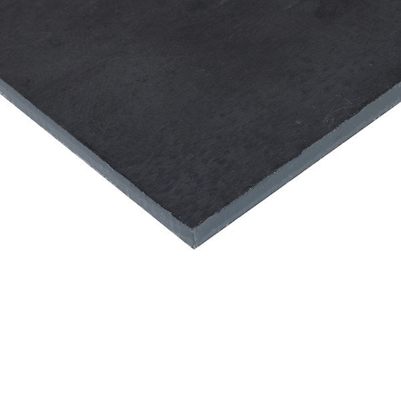 Zoro Select A36 Carbon Steel Sheet SHT-A36-0.375X18X18